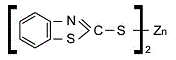 zmbt accelerator chemical structure