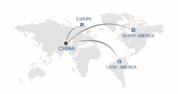 rubber chemical sales network