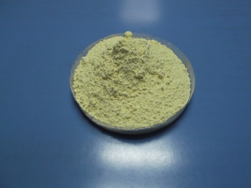 Tiazoles--Goma del acelerador MBT(M)